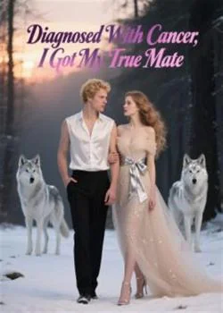 Diagnosed With Cancer, I Got My True Mate Novel Cover