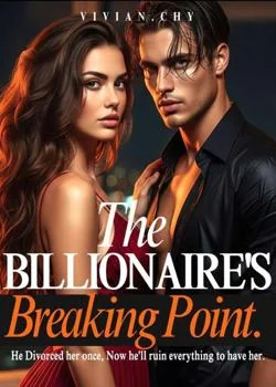 The Billionaire Breaking Point  Novel Cover