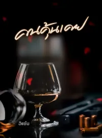 ภาพปกนิยายเรื่อง คนคุ้นเคย