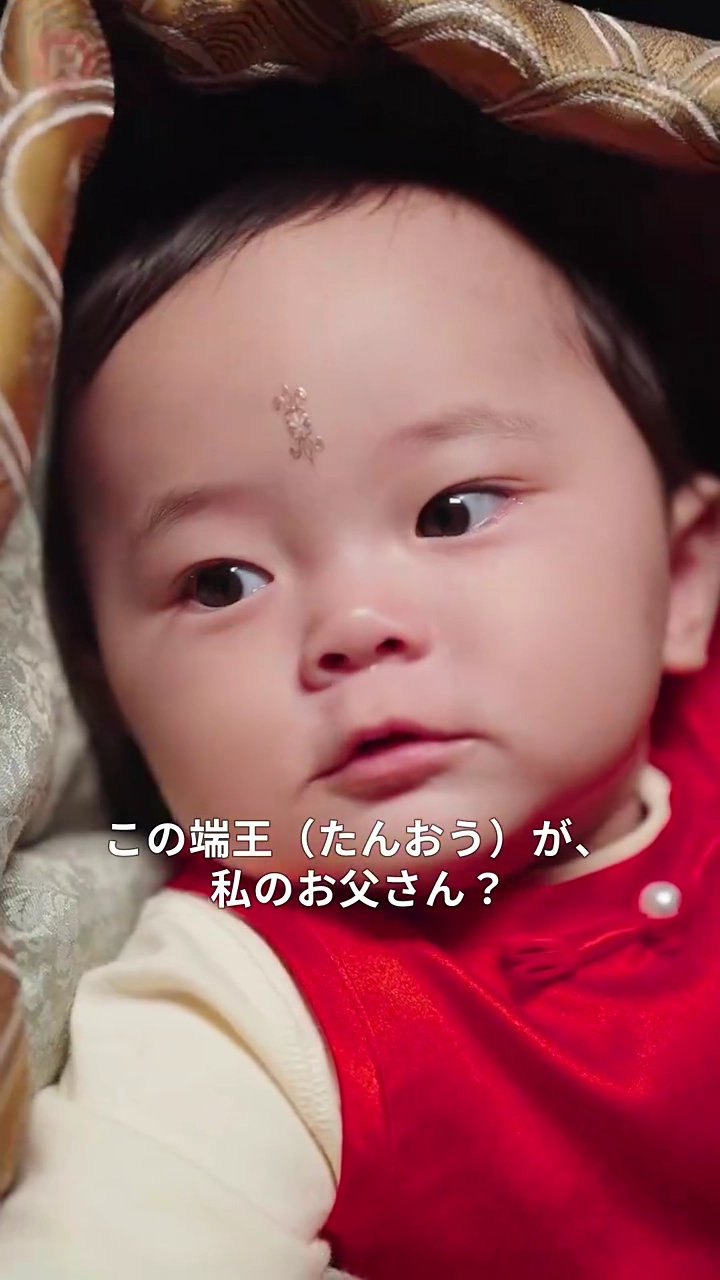 娘は神獣！父を皇帝へと導く天降の貔貅写真