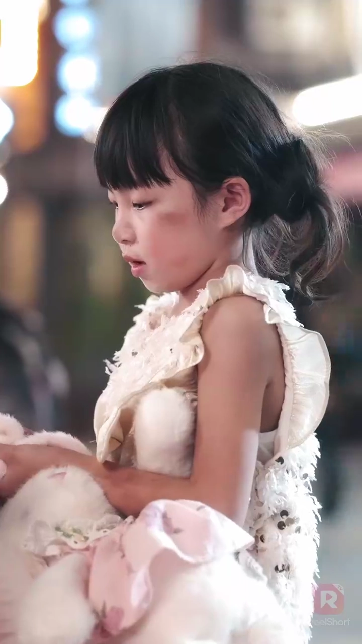 ぬいぐるみの子、喧嘩は最強写真