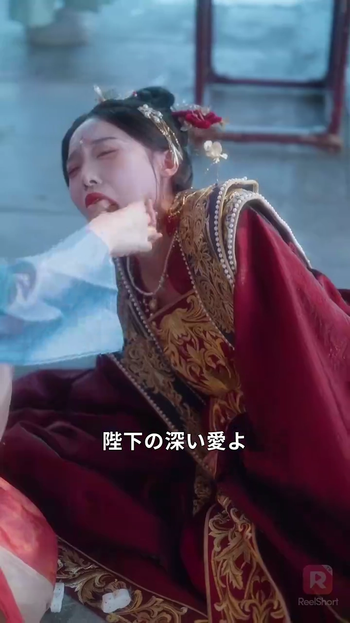 王妃転生～前世の仇を討つ！写真