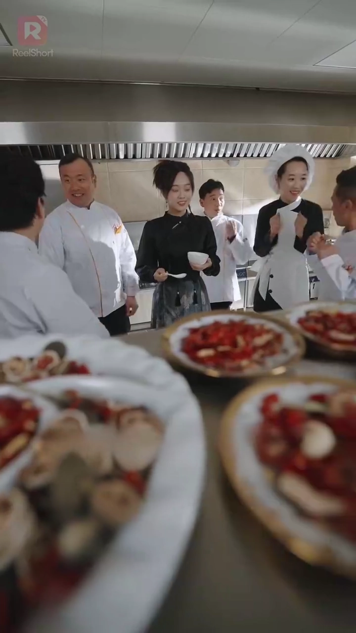 เกิดใหม่เป็นภรรรยาจอมอ้วนของชาวนารูปภาพ