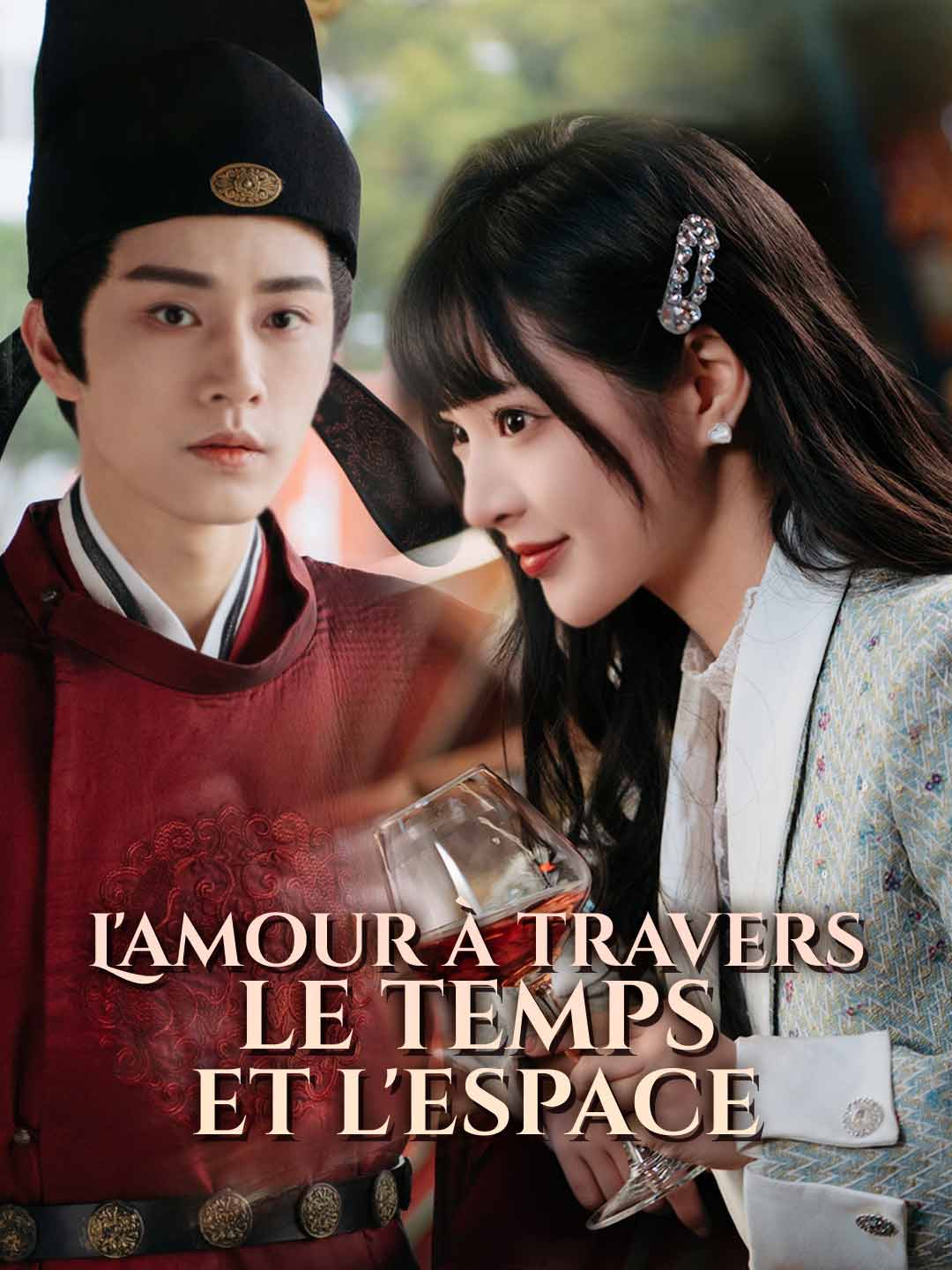 L'amour à travers le temps et l'espaceMini-séries