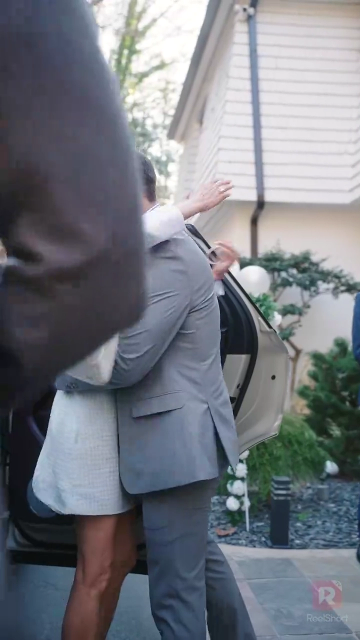 愛人と勘違いされた母写真