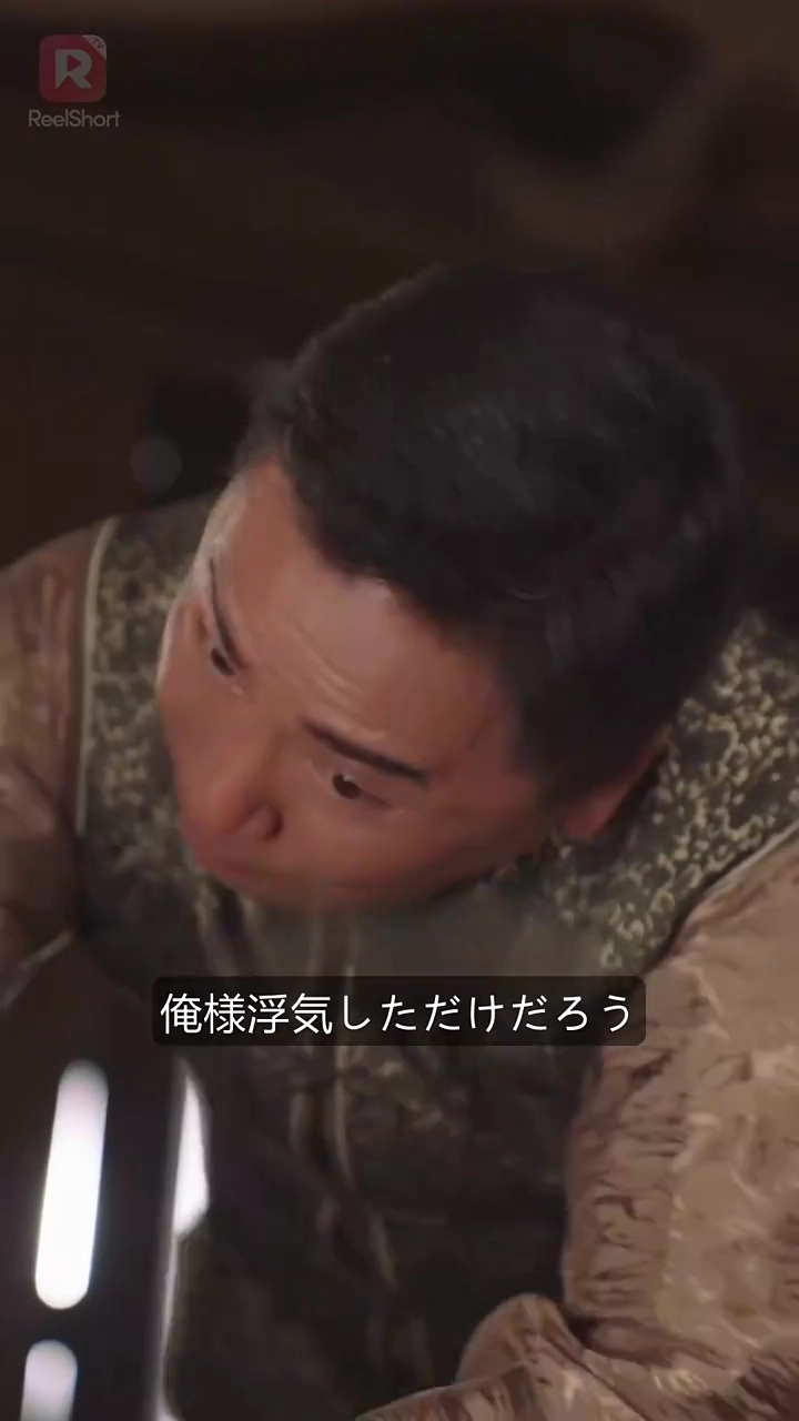 夫人、将軍の誤りに気付く！写真