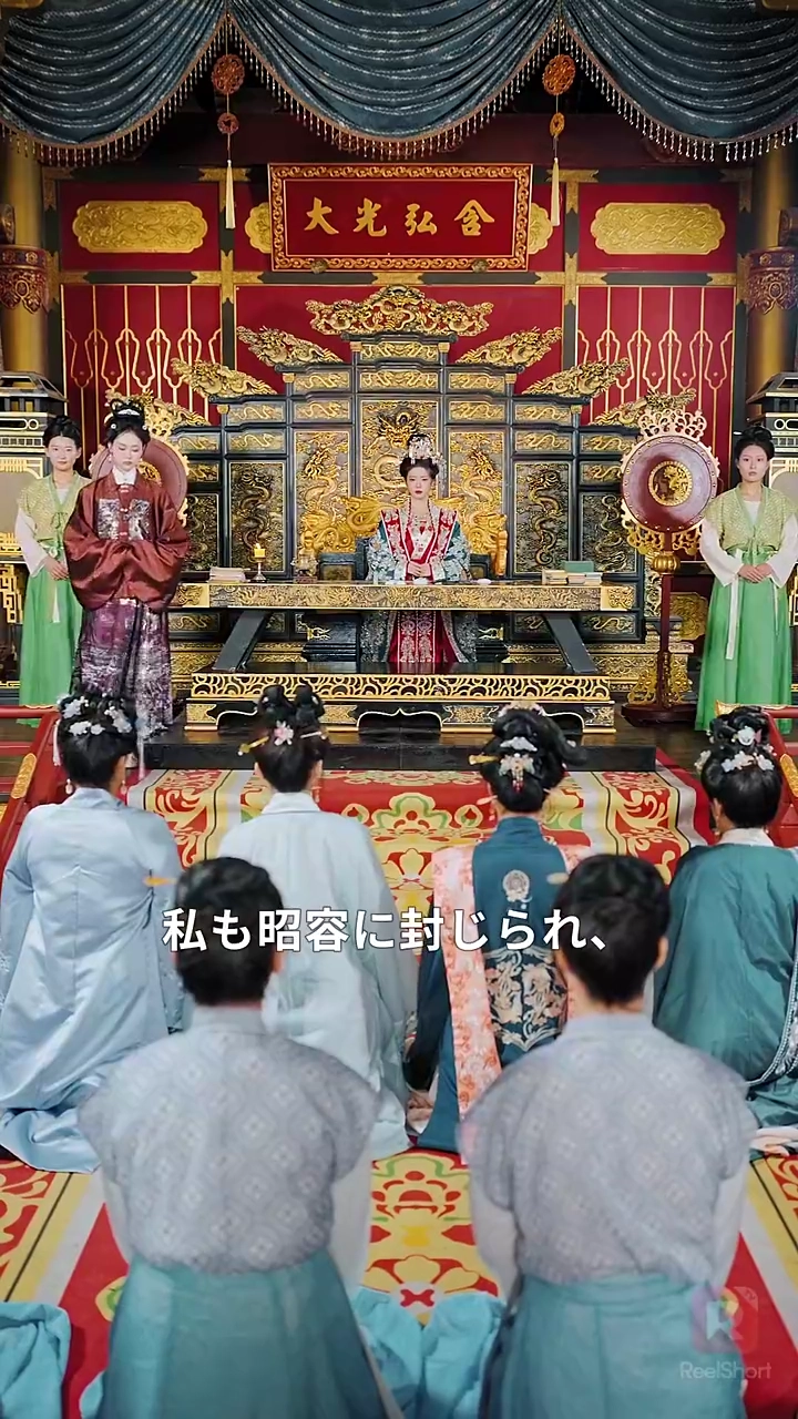 宮女が転生！？本物のお嬢様を守る写真