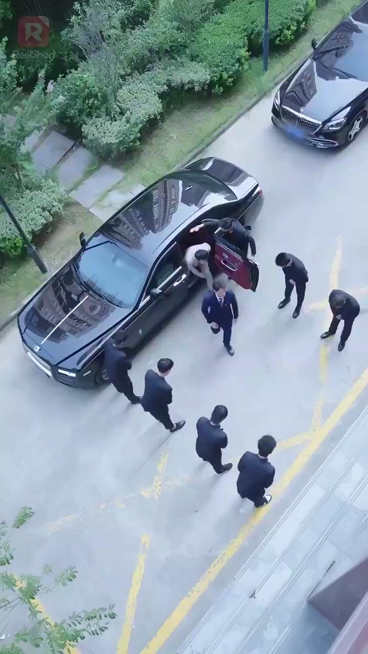 CEOパパは、別人だった！？写真