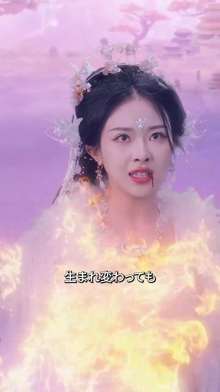 竜の涙と誓いの復讐写真