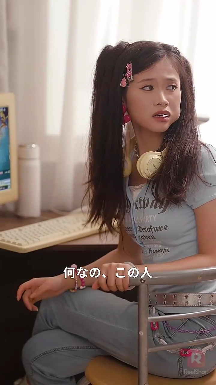 転生したら、お腹の子の父親はまさかの白髪少年写真