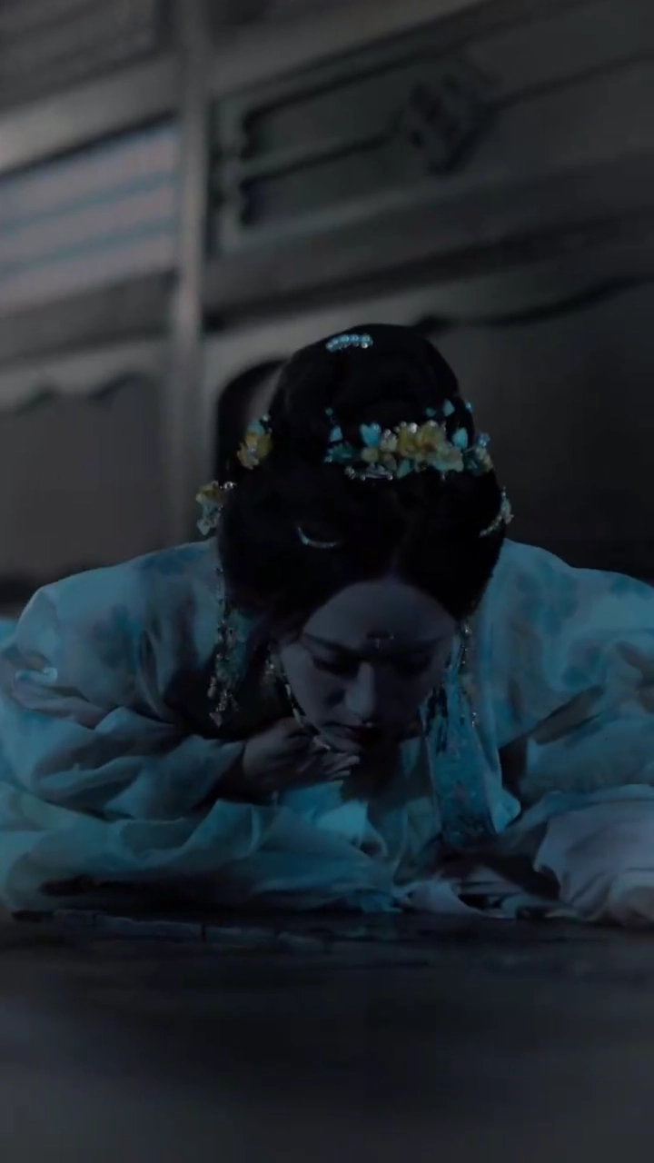 背信の和離書：血吐く末路写真