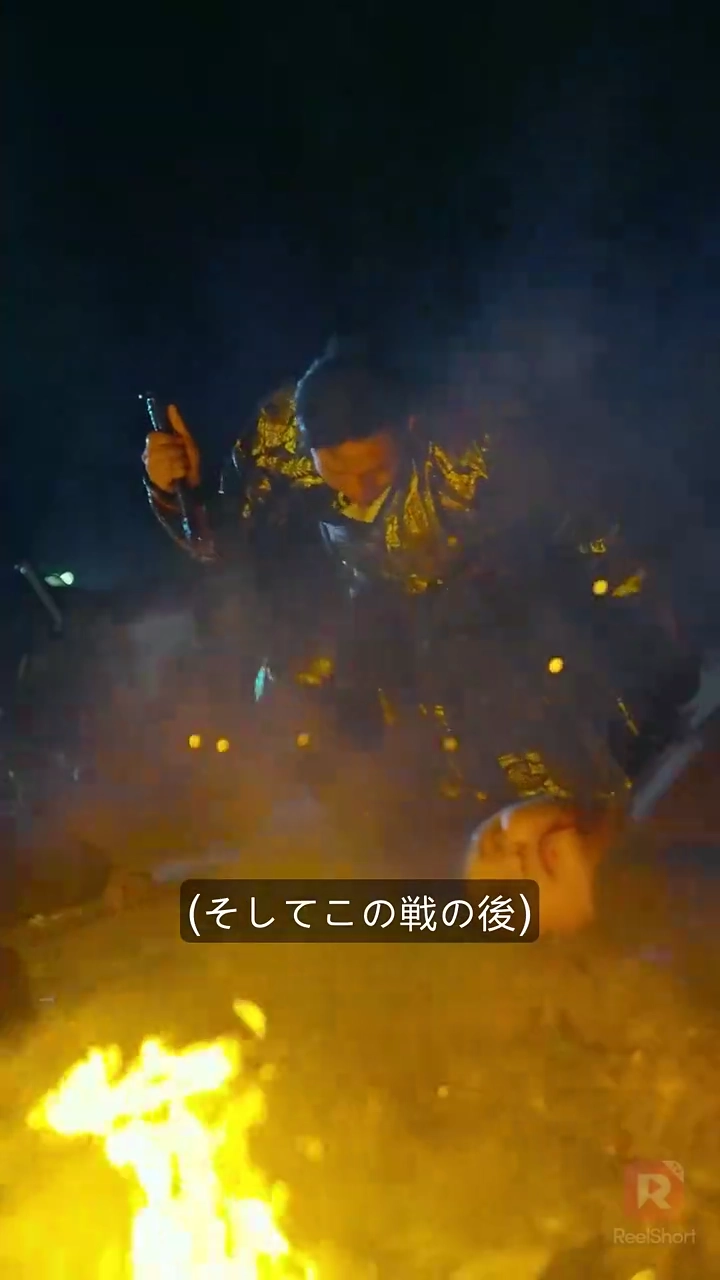 父親と軍神写真