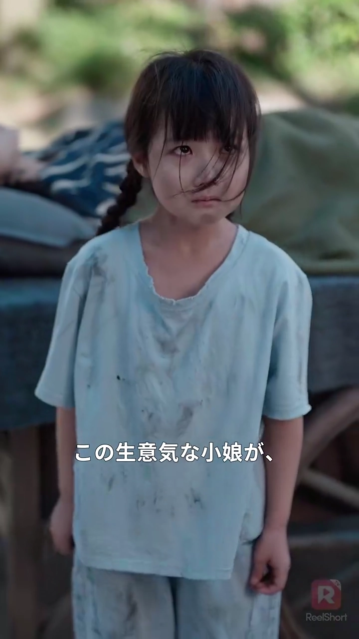 動物と話せる少女、 富豪のお嬢様になる写真