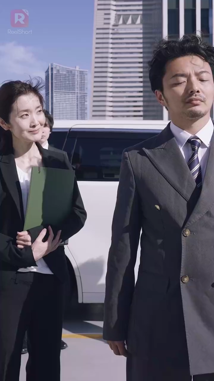 まさかお父さんが大富豪？写真