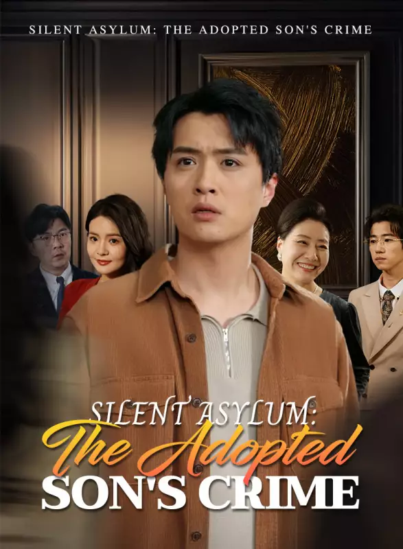 Silent Asylum: The Adopted Son's CrimeMini Series