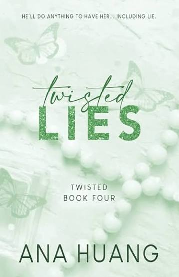 Twisted Lies novel