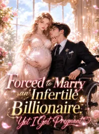 Forced to Marry an Infertile Billionaire, Yet I Got Pregnant Novel Cover