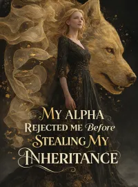 My Alpha Rejected Me Before Stealing My Inheritance Novel Cover
