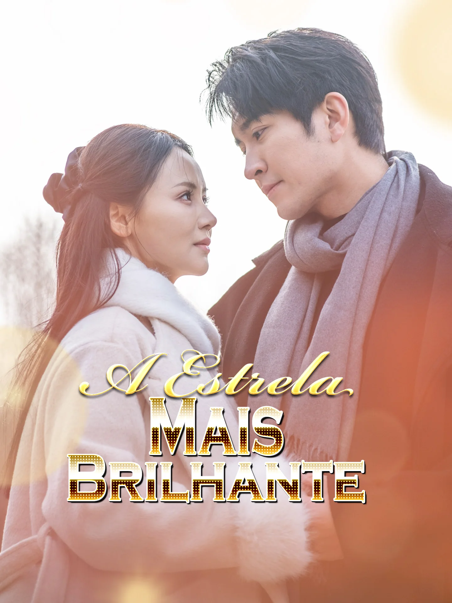 A Estrela Mais BrilhanteMini Séries