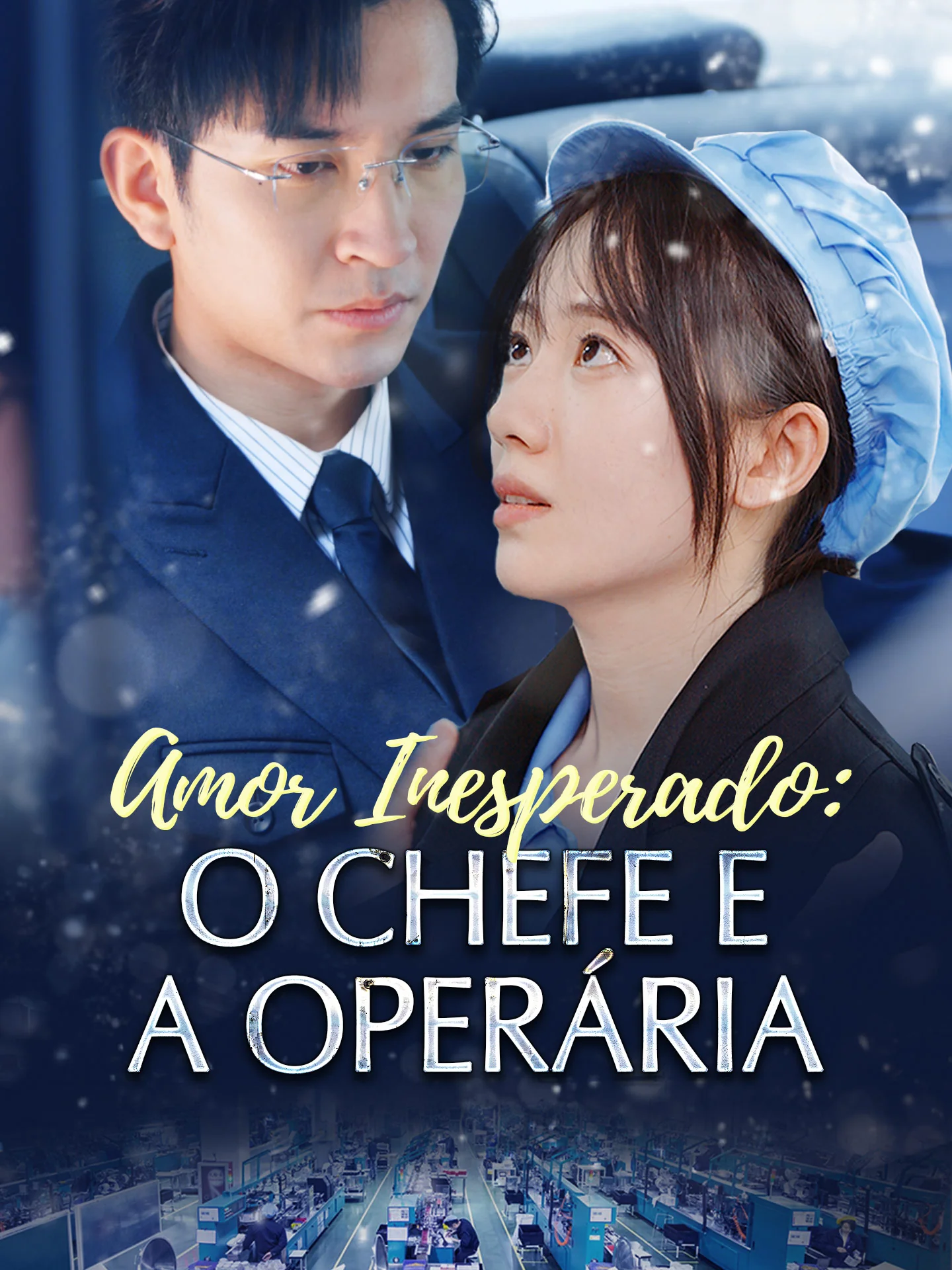 Amor Inesperado: O Chefe e a OperáriaMini Séries