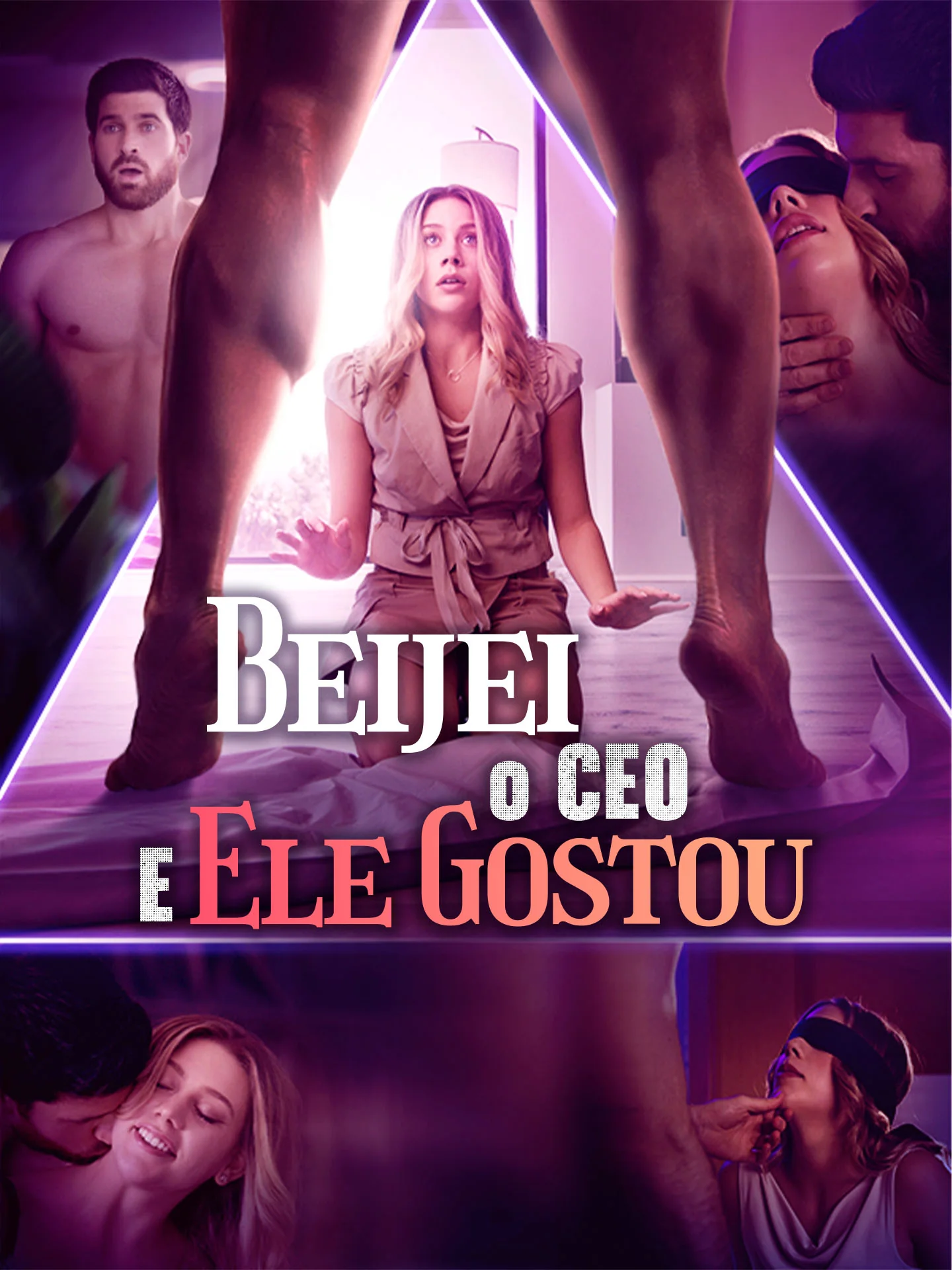 Beijei o CEO E Ele GostouMini Séries