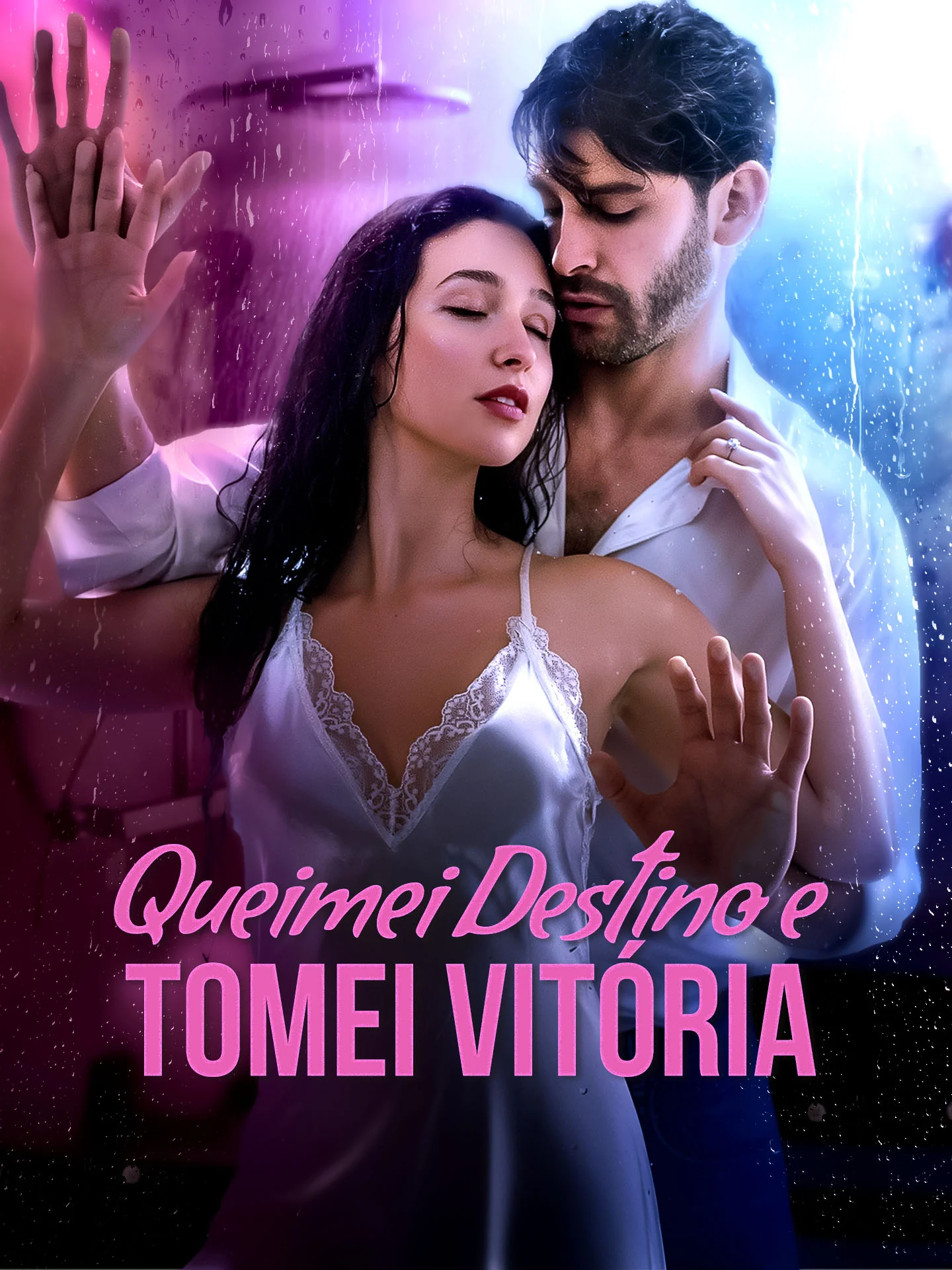 Queimei Destino e Tomei VitóriaMini Séries