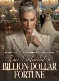 My Daughter-in-Law Humiliated Me at Her Wedding,Then I Inherited a Billion-Dollar Fortune Novel Cover