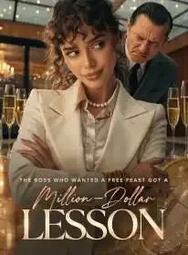 The Boss Who Wanted a Free Feast Got a Million-Dollar Lesson Novel Cover