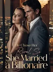 He Chose Her Rival, So She Married a Billionaire Novel Cover