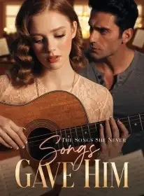 The Songs She Never Gave Him Novel Cover