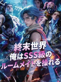 終末世界 俺はSSS級のルームメイトを操れるミニシリーズ