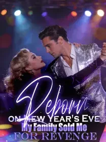 Reborn on New Year's Eve My Family Sold Me for Revenge Novel Cover