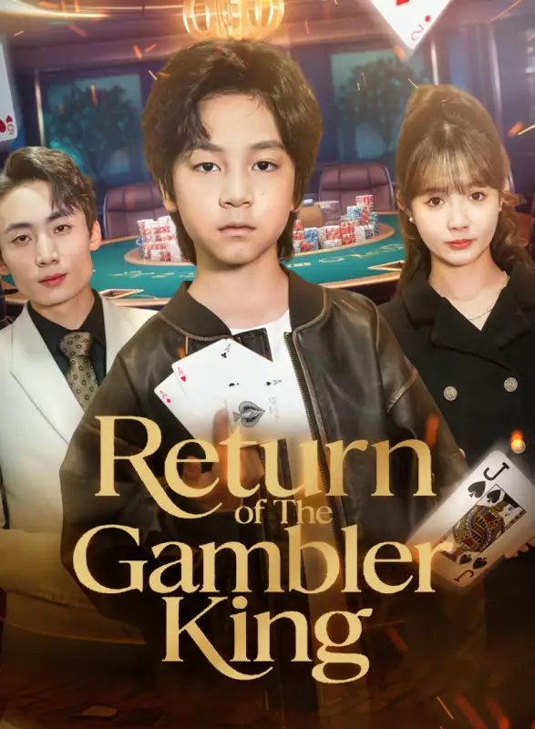 Return of The Gambler King Mini Series
