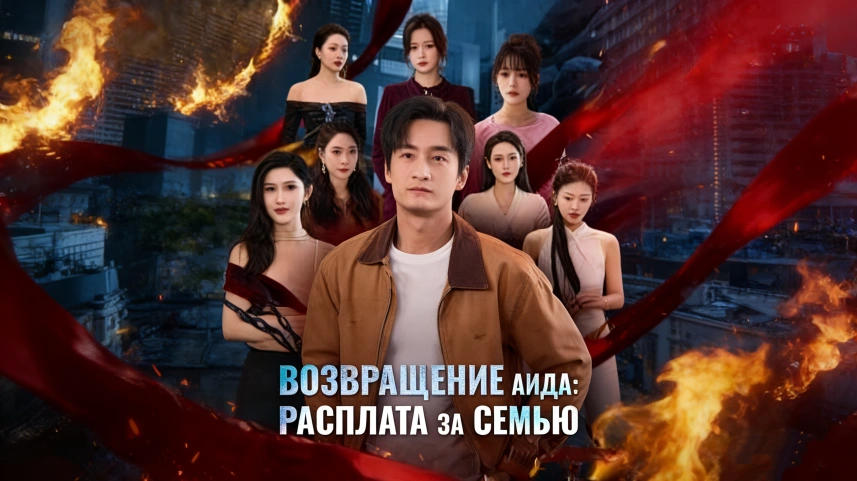 Возвращение Аида расплата за семью история мести и правды