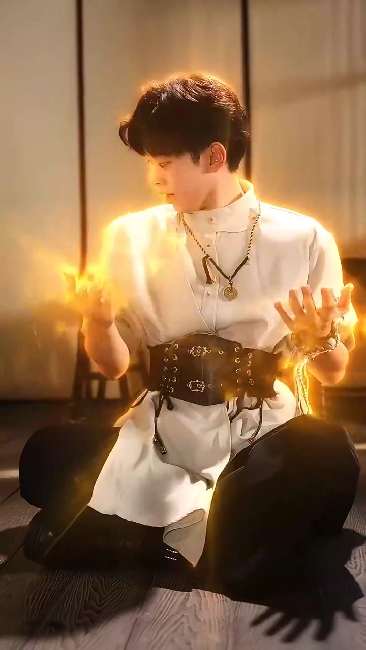 天下無敵～天眼を開いた男～写真