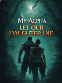 My Alpha Let Our Daughter Die Novel Cover