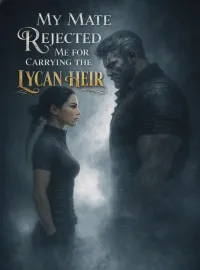 My Mate Rejected Me for Carrying the Lycan Heir Novel Cover