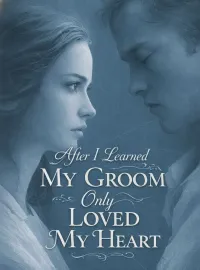 After I Learned My Groom Only Loved My Heart Novel Cover