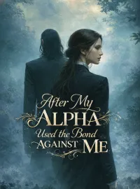 After My Alpha Used the Bond Against Me Novel Cover