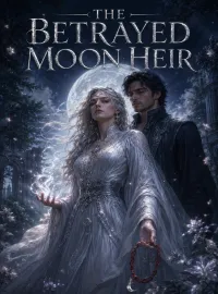 The Betrayed Moon Heir Novel Cover