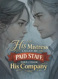 His Mistress Called Me Paid Staff, Then I Took His Company Novel Cover