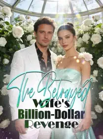 The Betrayed Wife's Billion-Dollar Revenge Novel Cover