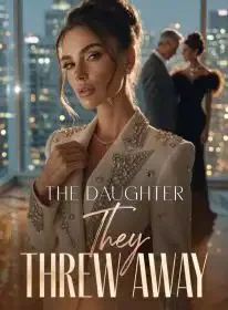 The Daughter They Threw Away Novel Cover