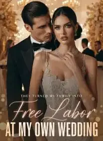 They Turned My Family Into Free Labor at My Own Wedding Novel Cover