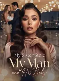 My Sister Stole My Man and His Baby Novel Cover
