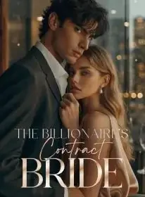 The Billionaire's Contract Bride Novel Cover