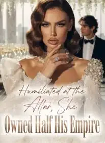 Humiliated at the Altar, She Owned Half His Empire Novel Cover