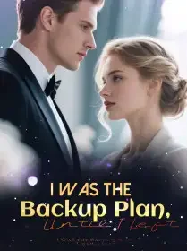 I Was the Backup Plan, Until I Left Novel Cover