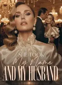 She Took My Name and My Husband Novel Cover