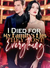 I Died for My Family's Lies—They Lost Everything Novel Cover